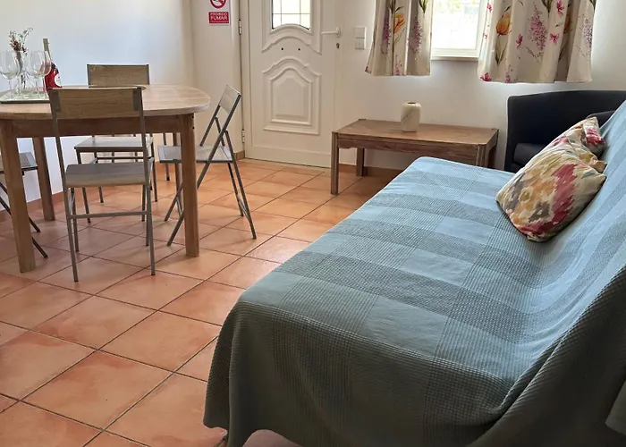 דירה Aparts 8 T1 E T0 לאגוּ‏ש